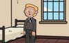 James Daydreaming