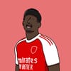 Arsenal sign Noni Madueke