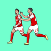 Arsenal Nottingham Forest Poorly Drawn