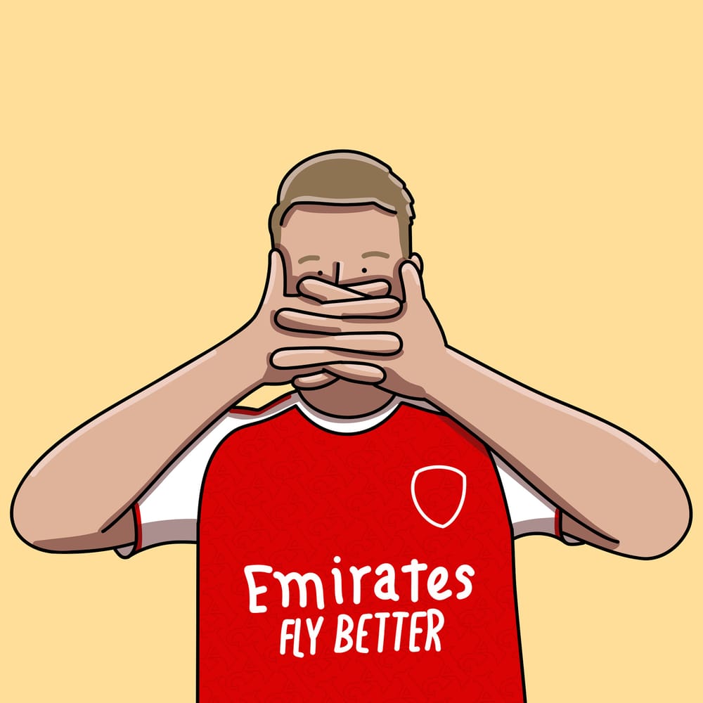 Arsenal sign Viktor Gyökeres