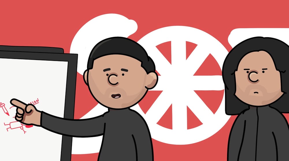 Leandro Trossard Red Card