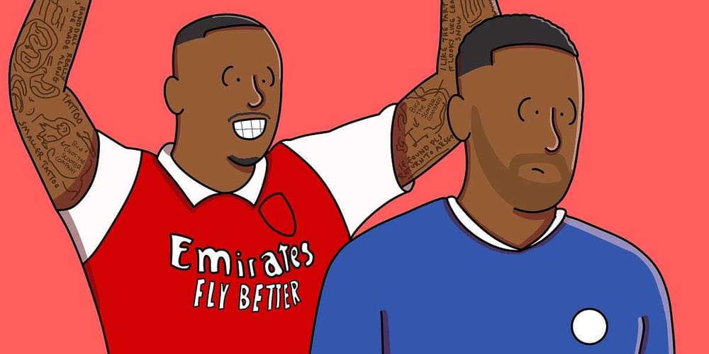 Remember when we beat Chelsea?