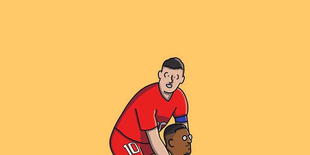 More Arsenal at the World Cup + Pet photos 