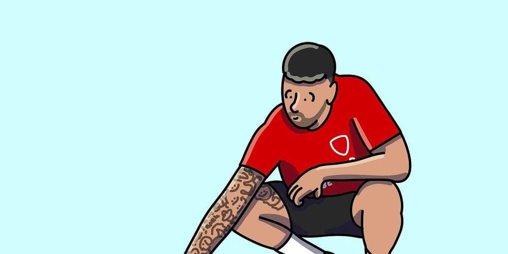 A frame by frame analysis of Raya meeting Win