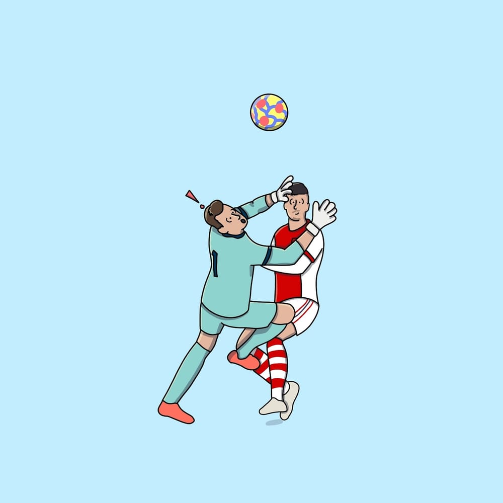 Martinelli is pretty good