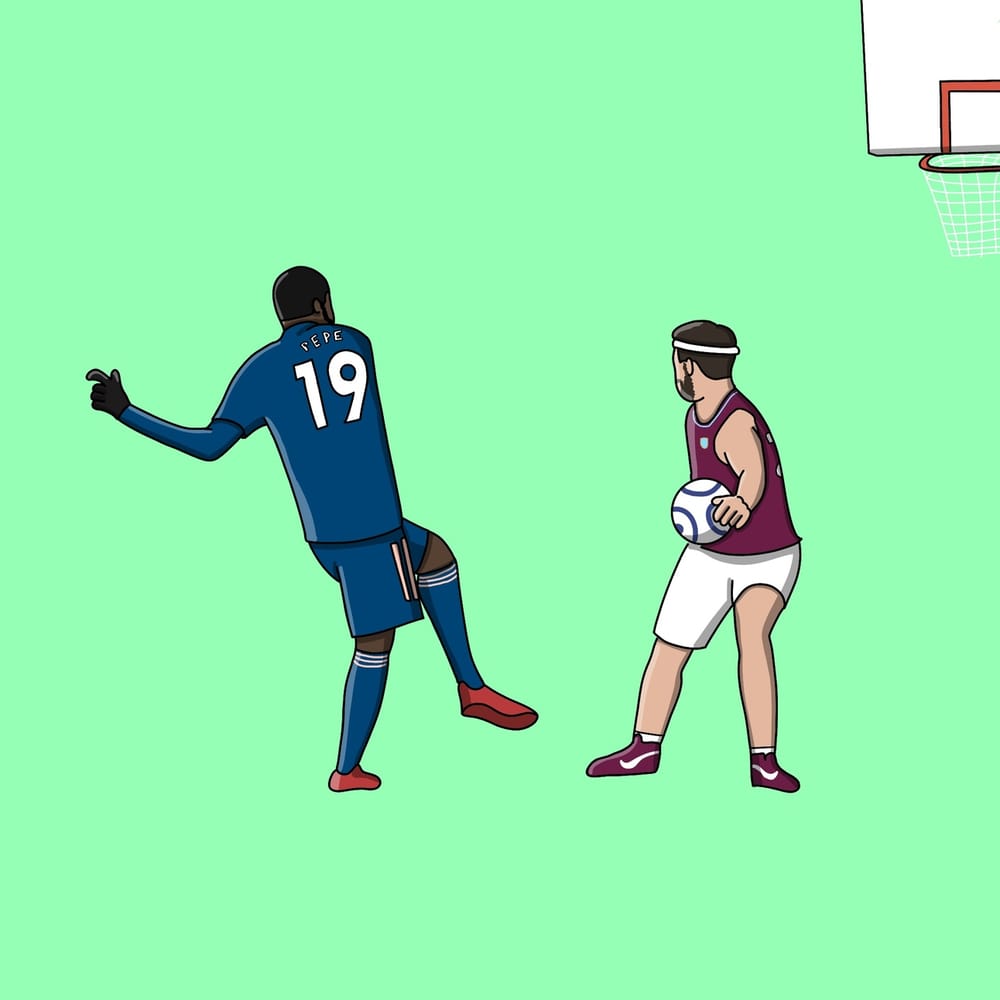 Poorly Curated Arsenal Emails - Issue #6