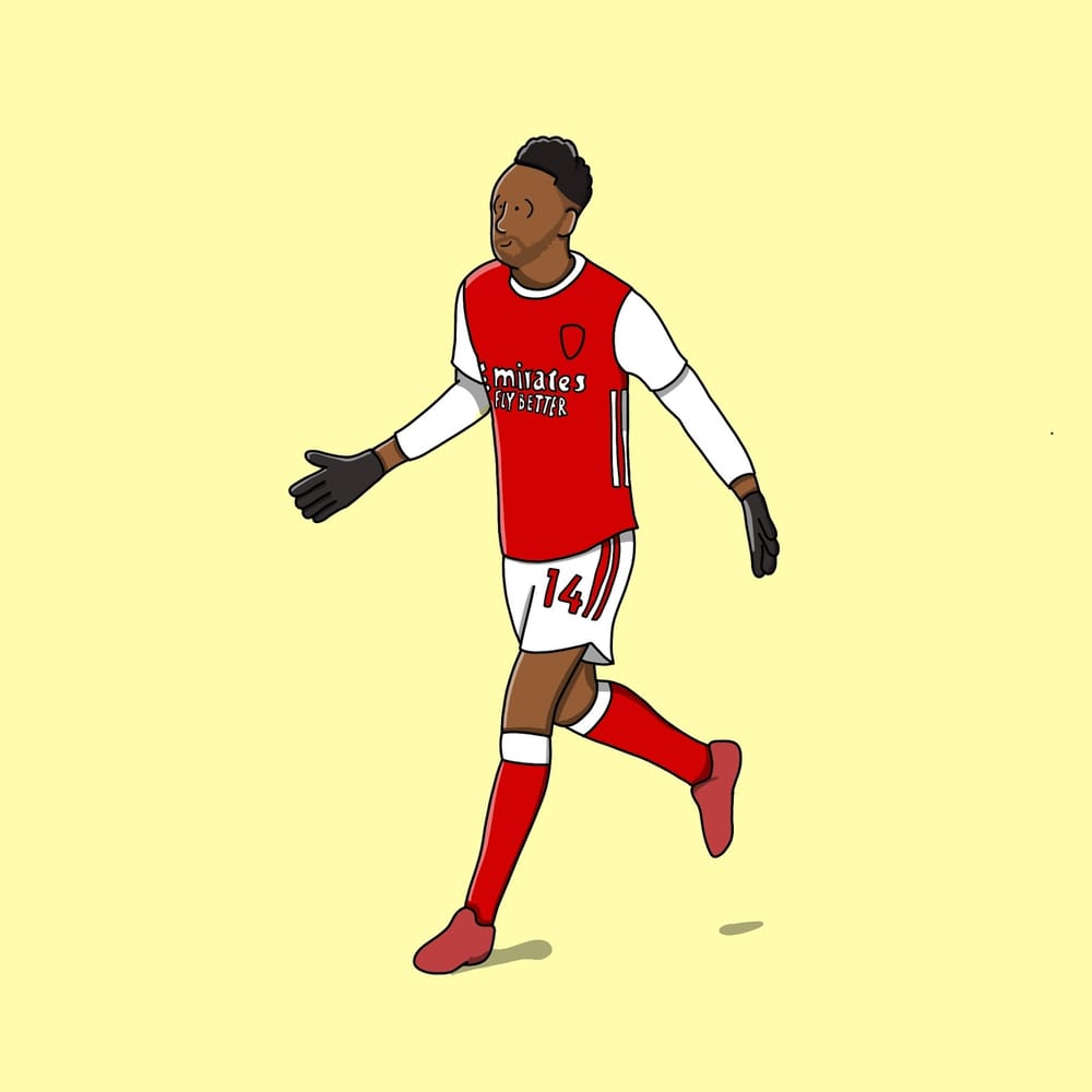 Poorly Curated Arsenal Emails - Issue #3