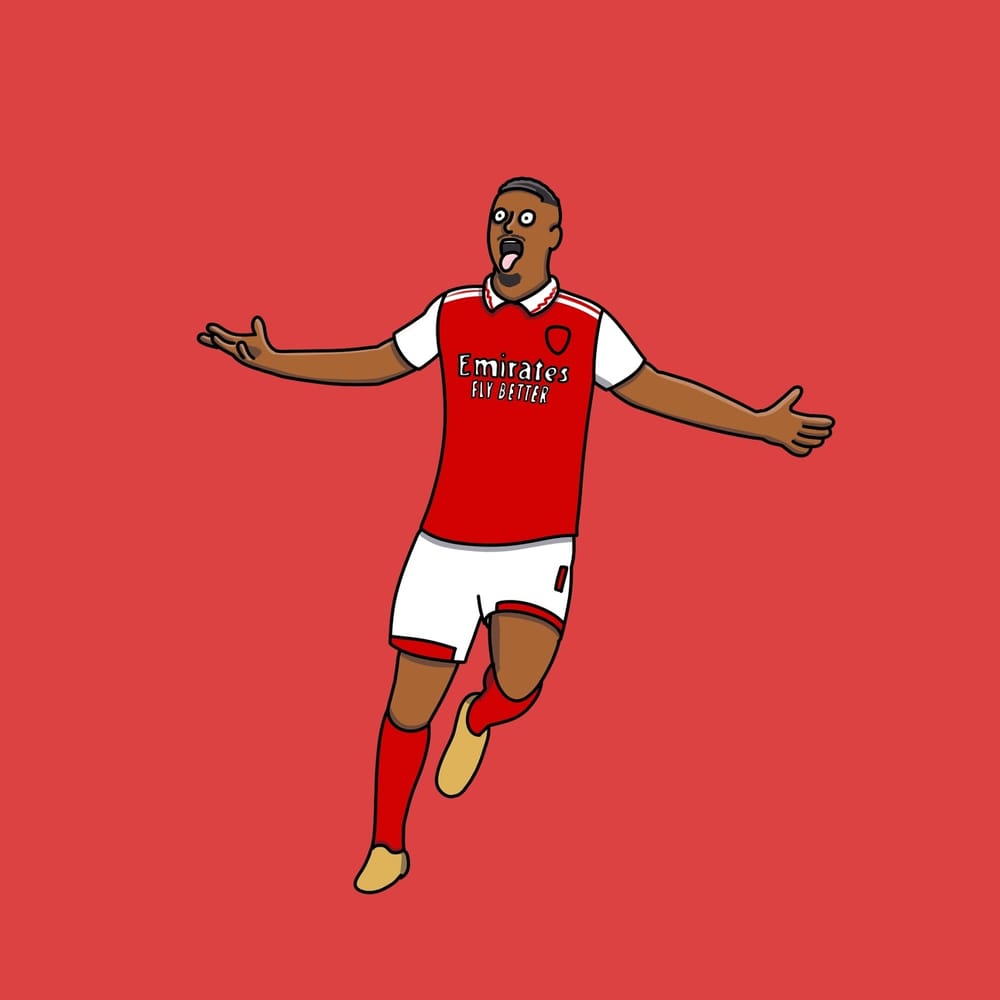 I enjoy when we win. 10/10.