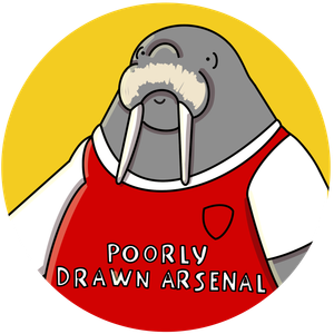Poorly Drawn Arsenal