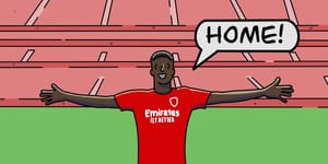 The Saka and Xhaka Show