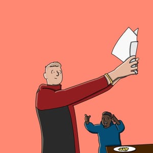 The newsletter in which I'm two days late