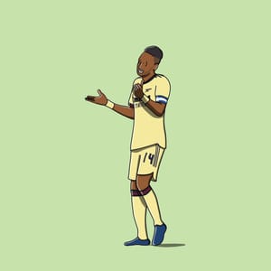 Mathematically can only go up from here