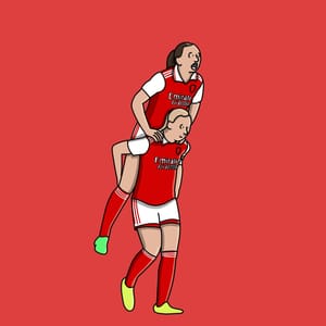 What Arteta does during international breaks