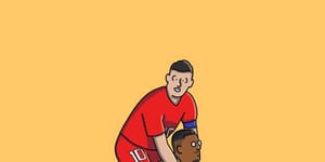 More Arsenal at the World Cup + Pet photos