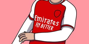 Is Ben White's new hair to blame for the first half against Chelsea?