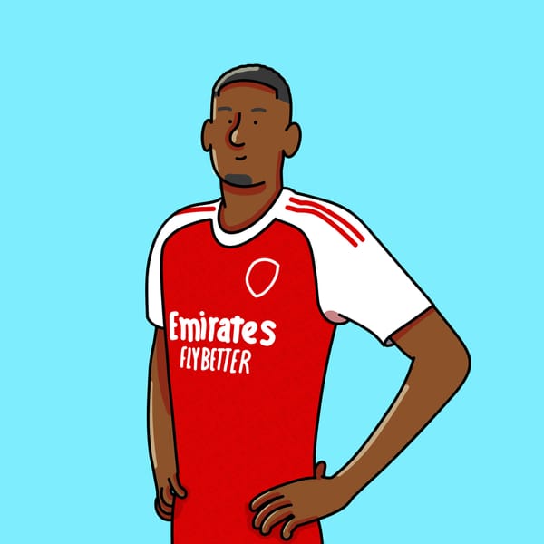 Arsenal sign Cristhian Mosquera