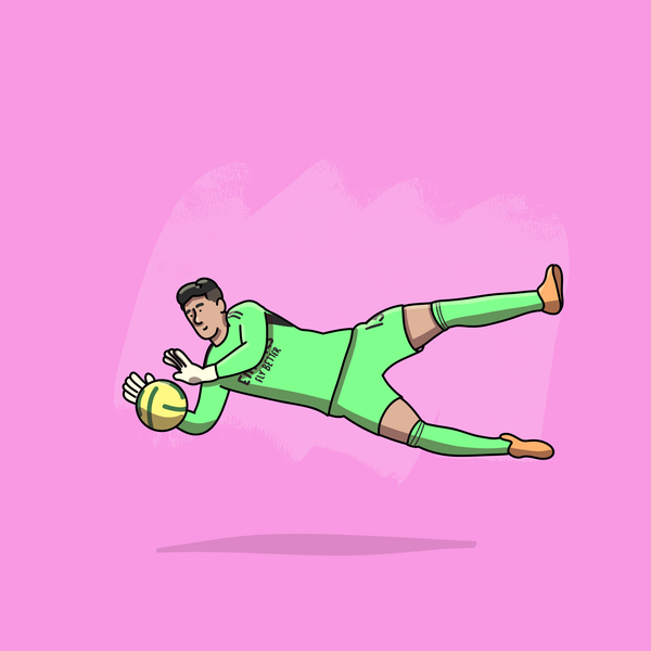 Arsenal Palace Poorly Drawn