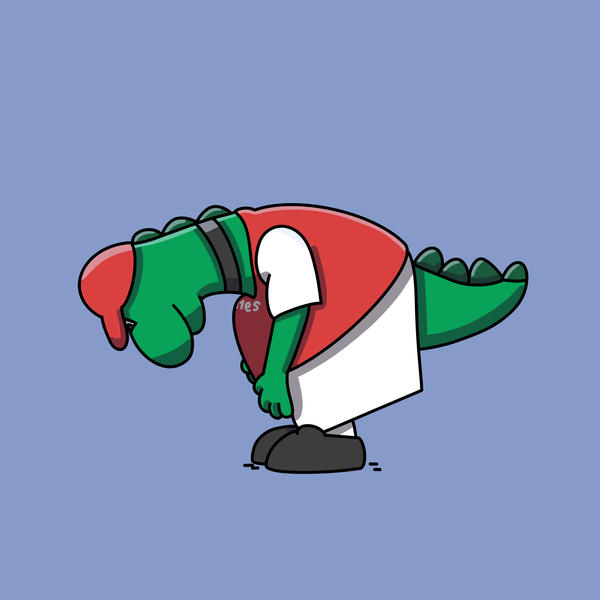 Wolves Arsenal Poorly Drawn