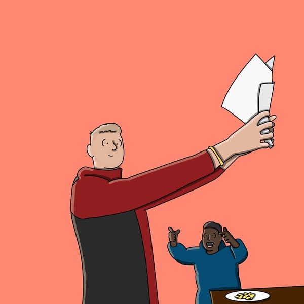 The newsletter in which I'm two days late