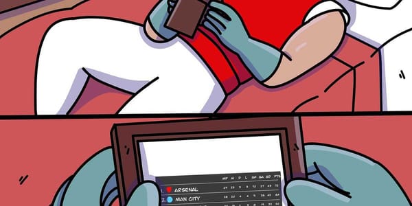 Arsenal 0 - Brighton 3