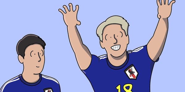 A Poorly Drawn World Cup Recap