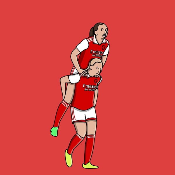 What Arteta does during international breaks