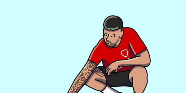 A frame by frame analysis of Raya meeting Win