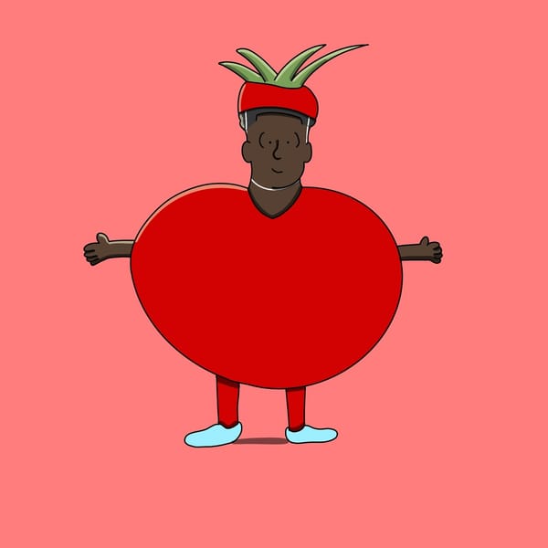 Arsenal beat Watford while dressed like tomatoes