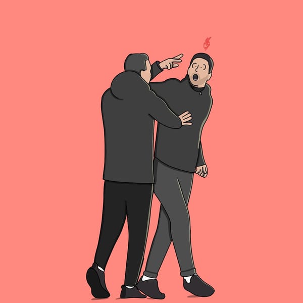 At least we are still 5th