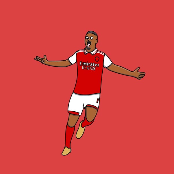 I enjoy when we win. 10/10.